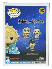 Black Clover Luck Voltia Funko Pop! Glow Chase 1102