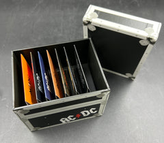 2021 AC/DC 20c Coin Collection Mini Chest