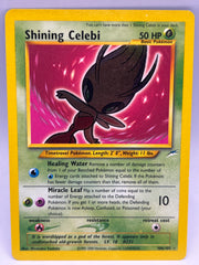 Pokémon - Shining Celebi 106/105 Neo Destiny