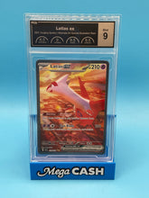 PCG 9 LATIOS EX 239/191