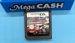 SYSTEMS 3 EUROPEAN SERIES FERRARI CHALLENGE DELUXE - NINTENDO DS GAME CARTRIDGE - LOOSE NO CASE OR BOOKLET