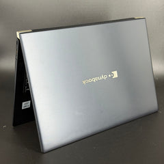 Toshiba Dynabook Portege 256GB SSD, RAM 8GB, Intel Core i5, 2.11 GHz, Windows 10 Pro, Touch Sceen