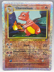 Pokémon - Charmeleon 37/110 Rev Holo Legendary Collection