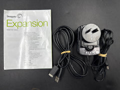 SEAGATE - 2TB Expansion Desktop Drive - STD00F2