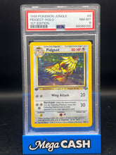 PSA 8 1ST Edition Pidgeot Holo 8/64 Jungle