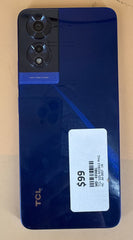 TCL - 505 Mobile Phone - 128GB - Unlocked