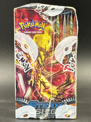 Pokémon Steam Siege Booster Box