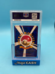 PSA 9 SABRINA HOLO YAMABUKI CITY GYM DECK