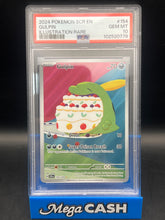 PSA 10 Gulpin AR 154/142 Stellar Crown