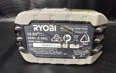 RYOBI - 18V One+ 5.0Ah Tool Battery