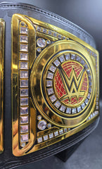 WWE - World Heavyweight Title Belt - Adult Size - Collectable