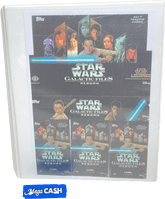 2017 Topps Star Wars Galactic Files Reborn Base Set - Missing Autographs & VMM - Mega Cash Sydney