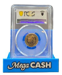 2019-C PCGS MS67 100 Years Of Repatriation Coloured $2 Coin - Mega Cash Sydney