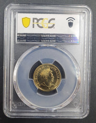 2020 - C - $2 Australian 75th Ann End of WWII - PCGS MS67 - Mega Cash Sydney