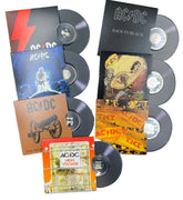 2021 AC/DC 20c Coin Collection Mini Chest - Mega Cash Sydney