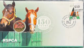 2021 AusPost 150 Years RSPCA $1 Coin - Uncirculated - Mega Cash Sydney