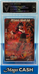 2021 Dragon Ball Super SS4 Bardock Prismatic Aegis EX19 - 26 EX - TCG 10 - Mega Cash Sydney