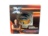 2023 Fast & Furious 1oz Silver Coin Proof Coloured Coin - Mega Cash Sydney