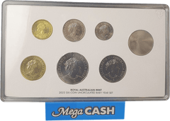 2023 Royal Australian Mint Baby Mint Coin Set - Mega Cash Sydney