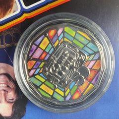 2024 Fifty Cent Countdown 50th Anniversary (50c) Uncirculated Australian Decimal Coin - Mega Cash Sydney