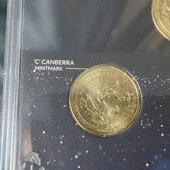 2024 Out Of This World 4 - Coin Mintmark & Privy Mark Coin Set - Mega Cash Sydney