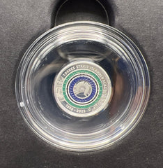 2025 $2 Silver Proof Coin 30th Anniversary Torres Strait Islander flag - Mega Cash Sydney