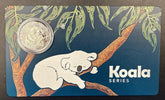 2025 50c Uncirculated Coin - Royal Australian Mint - Koala Series - Mega Cash Sydney