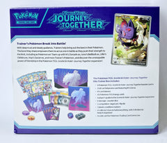 Pokemon TCG: Scarlet & Violet - Journey Together Elite Trainer Box Sealed