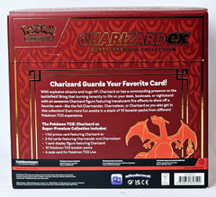 Pokemon TCG: Charizard ex Super-Premium Collection