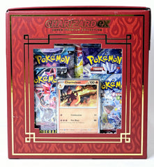Pokemon TCG: Charizard ex Super-Premium Collection