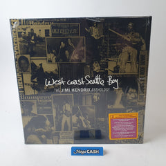 Jimi Hendrix – West Coast Seattle Boy: The Jimi Hendrix Anthology -Family Edition