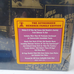 Jimi Hendrix – West Coast Seattle Boy: The Jimi Hendrix Anthology -Family Edition