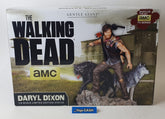 Daryl Dixon + Wolves - GENTLE GIANT The Walking Dead - 88/1000 - 1:8 Scale - AMC