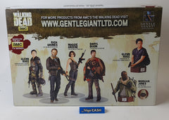 Daryl Dixon + Wolves - GENTLE GIANT The Walking Dead - 88/1000 - 1:8 Scale - AMC