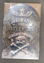 Motley Crue – The End Deluxe Edition - Box Set