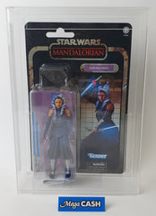 Star Wars - Ahsoka Tano - Black Series - The Mandalorian - Kenner - F5545