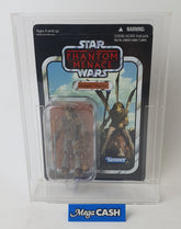 Star Wars - Gungan Warrior - The Phantom Menace - Kenner - VC74