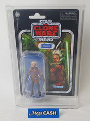 Star Wars - Ahsoka - The Clone Wars - Kenner - F4494