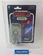 Star Wars - Kanan Jarrus - Rebels - Kenner - F9977