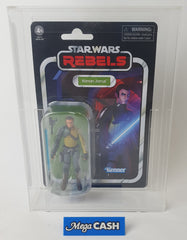 Star Wars - Kanan Jarrus - Rebels - Kenner - F9977