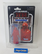 Star Wars - Emperor's Royal Guard - Return of the Jedi - Kenner - F1898