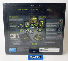 Blizzard - World of Warcraft - Legion - Collector's Edition