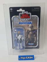 Star Wars - Clone Commander Rex (Bracca Mission) - The Bad Batch - Kenner - F9779