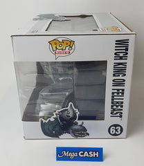 Funko Pop! Rides - The Lord of the Rings - Witch King on Fellbeast - Vinyl #63