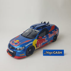 BIANTE 1:18 Scale Red Bull Triple Eight Project Sandman Tribute + COA - BR18601B