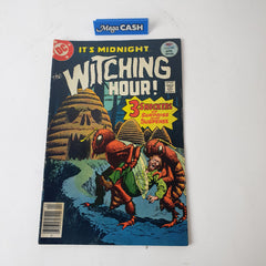 The Witching Hour - Volume 1 - Issue # 70 - April 76 - DC Comics