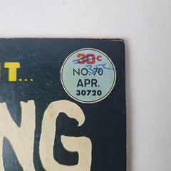 The Witching Hour - Volume 1 - Issue # 70 - April 76 - DC Comics