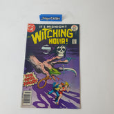 The Witching Hour - Volume 1 - Issue # 69 - March  76 - DC Comics