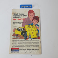 The Witching Hour - Volume 1 - Issue # 69 - March  76 - DC Comics