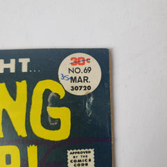 The Witching Hour - Volume 1 - Issue # 69 - March  76 - DC Comics